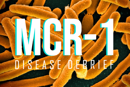 Mobilized Colistin Resistance (MCR-1)