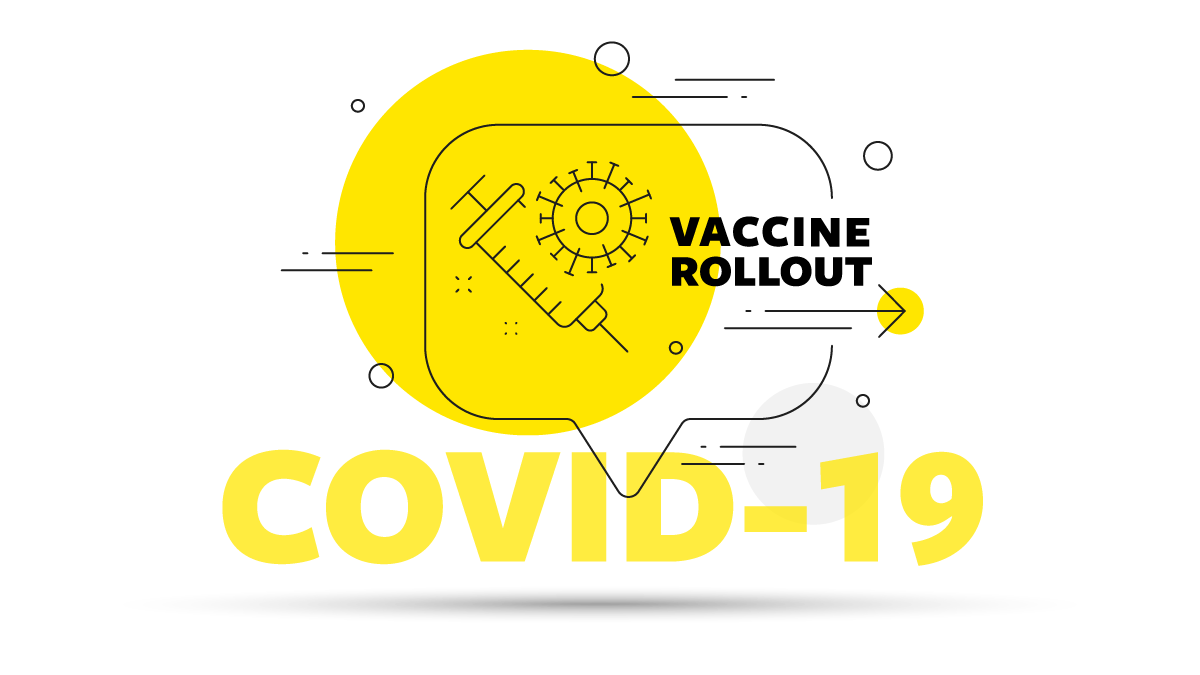 A look at the global vaccine rollout for COVID-19