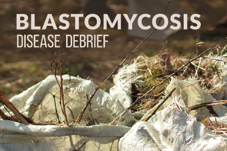 Blastomycosis