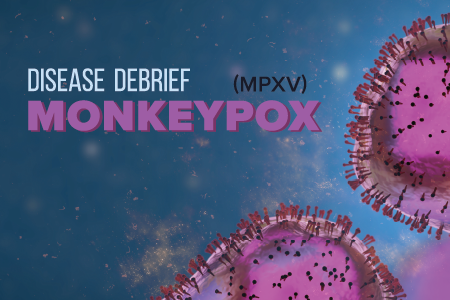mpox (formerly Monkeypox)