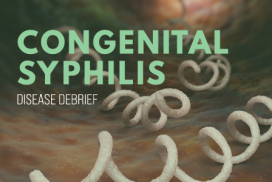 Congenital Syphilis – National Collaborating Centre For Infectious Diseases