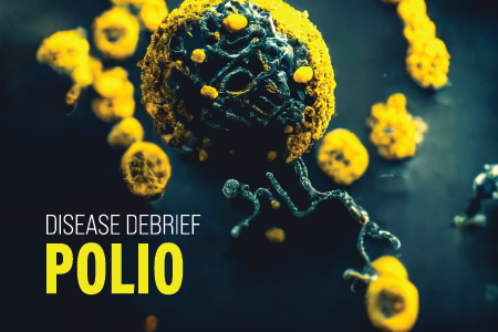 Poliomyelitis (Polio)