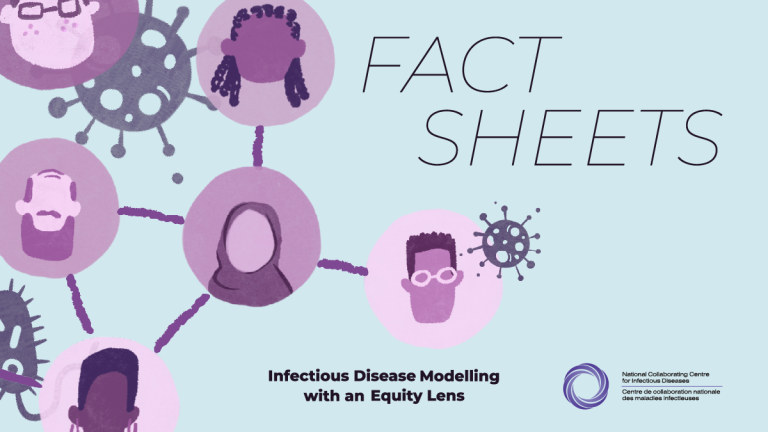 Infectious Disease Modelling With An Equity Lens – National ...