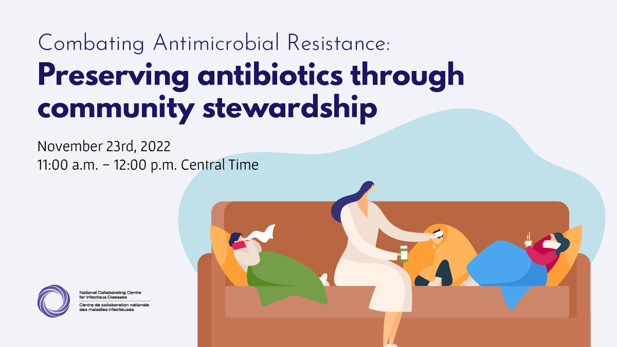 Combating Antimicrobial Resistance: Preserving Antibiotics Through ...