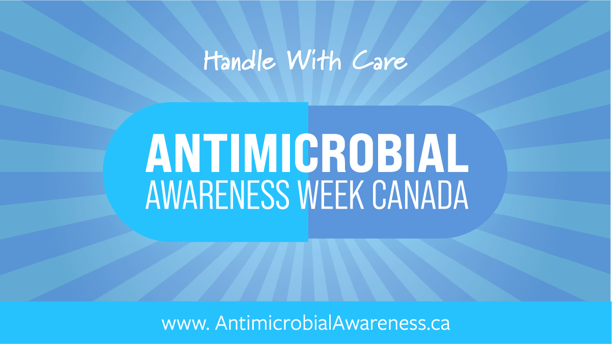 Sustaining a Voice for a Silent Public Health Crisis: World Antimicrobial  Awareness Week 2022 – National Collaborating Centre for Infectious Diseases