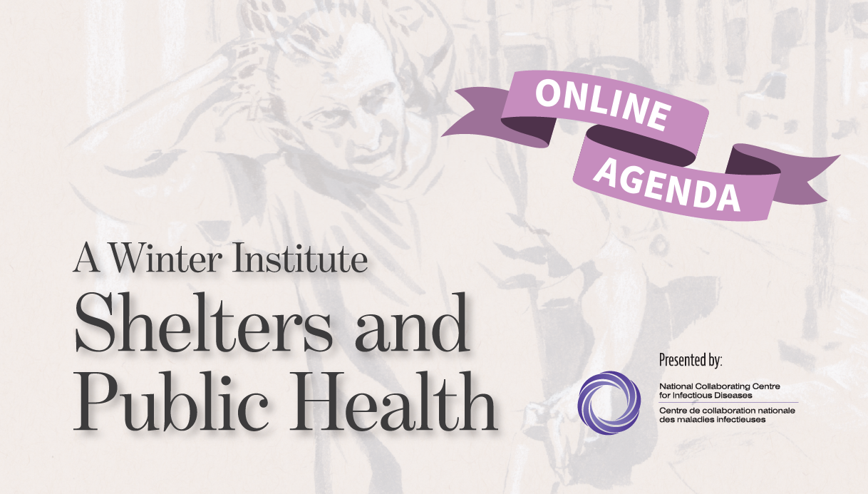 Shelters and Public Health: A Winter Institute